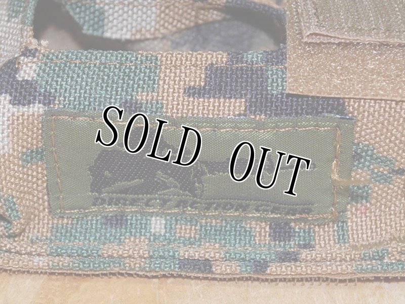 画像5: 海兵隊 オードナンス製 RECON SARC NVG カウンターウェイト  ストロボ ホルダー (5)