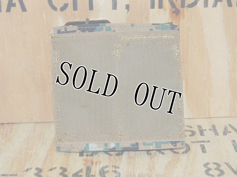 画像2: 海兵隊 オードナンス製 RECON SARC NVG カウンターウェイト  ストロボ ホルダー (2)