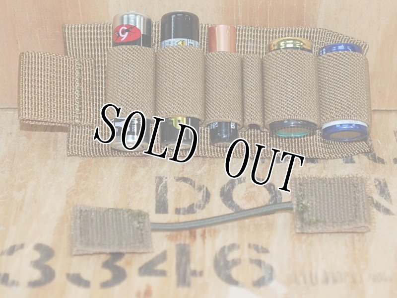 画像4: 海兵隊 オードナンス製 RECON SARC NVG カウンターウェイト  ストロボ ホルダー (4)