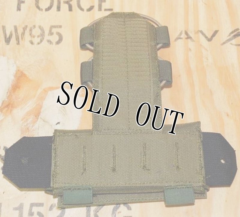 画像2: 海兵隊実物 Ops-Core NVG カウンターウェイト  オードナンス製 OD (2)