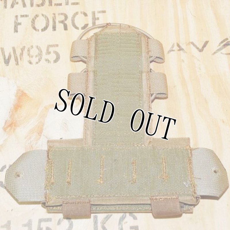 画像2: 海兵隊実物  OPS-CORE NVG カウンターウェイト  オードナンス製 コヨーテ (2)