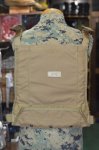 画像6: 米軍実物 FSBE PLATE CARRIER L/XL MBSS   ALLIED MEU MARSOC RECON (6)