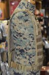 画像2: 米軍実物 FSBE PLATE CARRIER L/XL MBSS   ALLIED MEU MARSOC RECON (2)