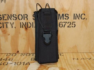 海兵隊実物 フラッシュバン ポーチ 500D EAGLE カーキ RECON