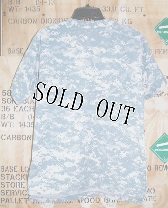 画像3: 米軍実物 ACU メディカル スクラブ シャツ XS (3)