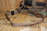 画像7: 米軍放出品　Yates Tactical Rappel Belt COBRAバックル　M (7)