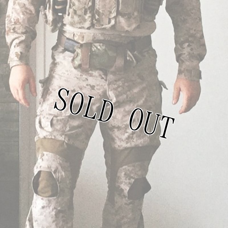 画像3: 米軍放出品 Yates Tactical Rappel Belt COBRAバックル L (3)