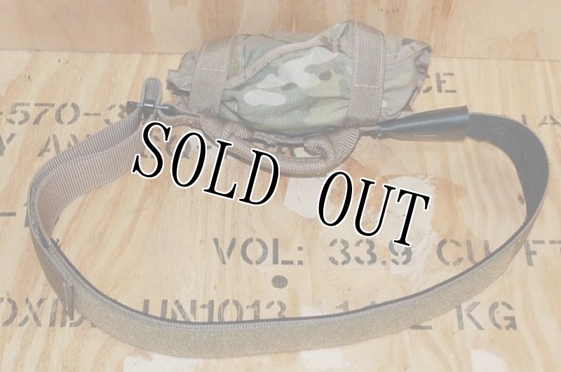 画像14: 米軍放出品 Yates Tactical Rappel Belt COBRAバックル L (14)