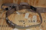 画像5: 米軍放出品　Yates Tactical 306m Harness Belt　 (5)