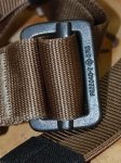 画像8: 米軍放出品　Yates Tactical 306m Harness Belt　 (8)