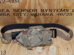 画像15: 米軍放出品　Yates Tactical Rappel Belt COBRAバックル　M (15)