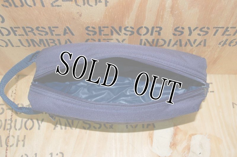 画像4: 米軍放出品　US AIR FORCE　ポーチ/バッグ (4)