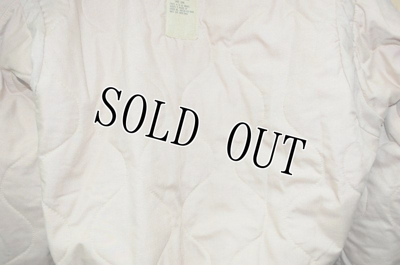 画像9: 米軍実物 US ARMY CVCタンカース ジャケット デザート (9)