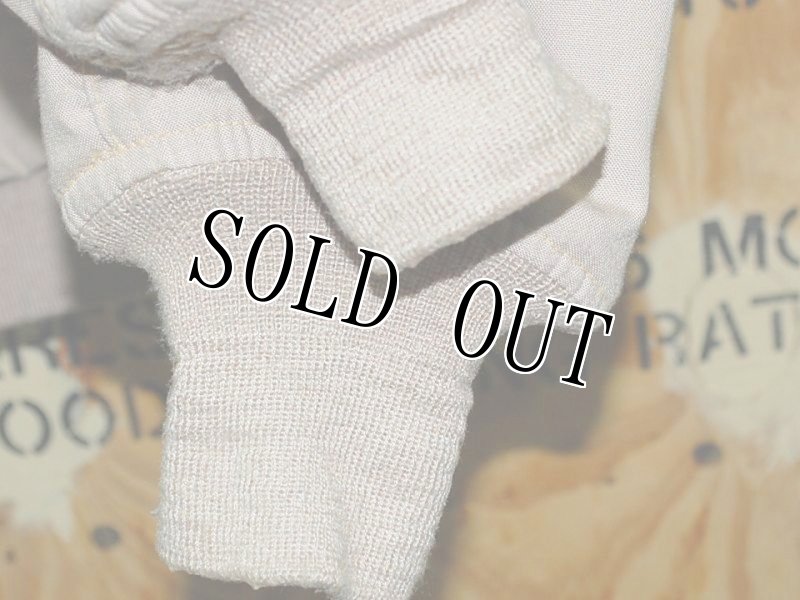 画像7: 米軍実物 US ARMY CVCタンカース ジャケット デザート (7)