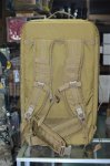 画像3: 海兵隊実物  MEDICAL BACK PACK　コヨーテ (3)