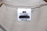 画像3: 米軍実物,デザート TAN　Tシャツ　３枚セット　XL (3)