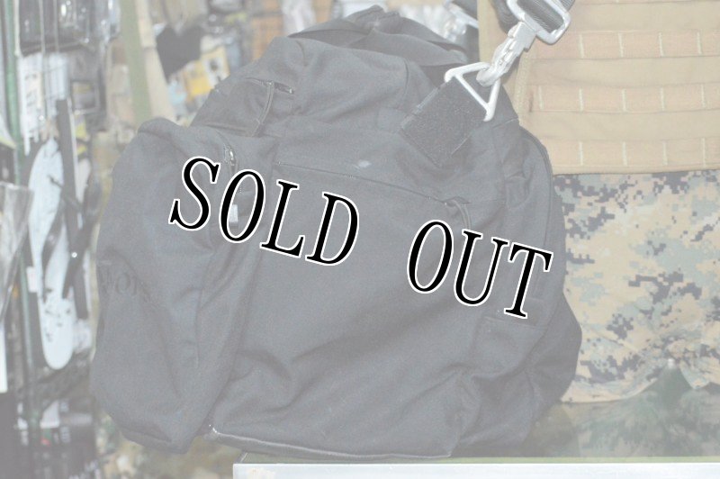 画像2: 米軍放出品 TSSI製 TACOPS アクティブ レスポンス バッグ (2)