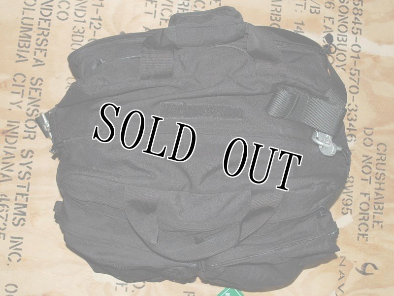 画像5: 米軍放出品 TSSI製 TACOPS アクティブ レスポンス バッグ (5)