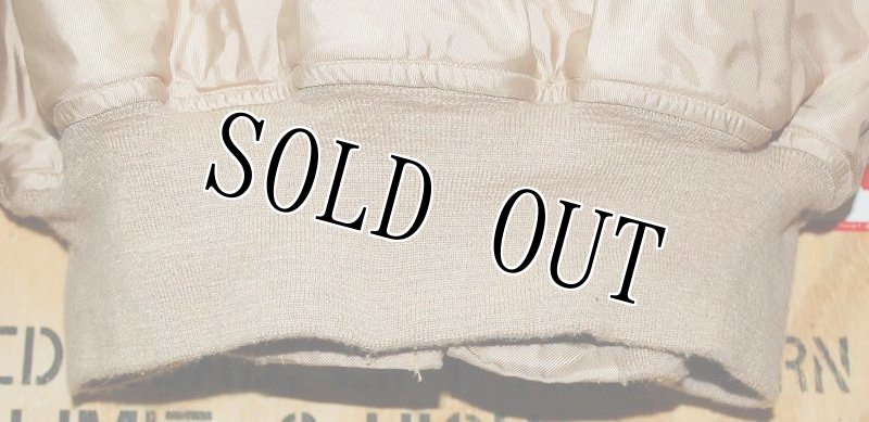 画像9: 米軍実物 CWU-45/P フライトジャケット L TAN (9)