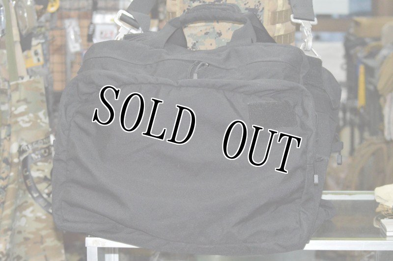 画像3: 米軍放出品 TSSI製 TACOPS アクティブ レスポンス バッグ (3)