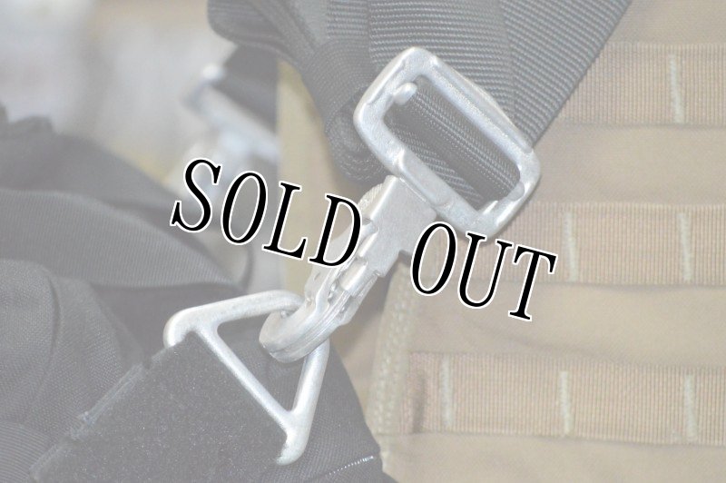 画像13: 米軍放出品 TSSI製 TACOPS アクティブ レスポンス バッグ (13)