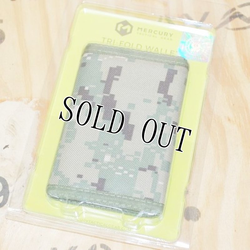 画像1: 米軍放出品 U.S.NAVY(AORII)オフシャル ナイロンウォレット (1)