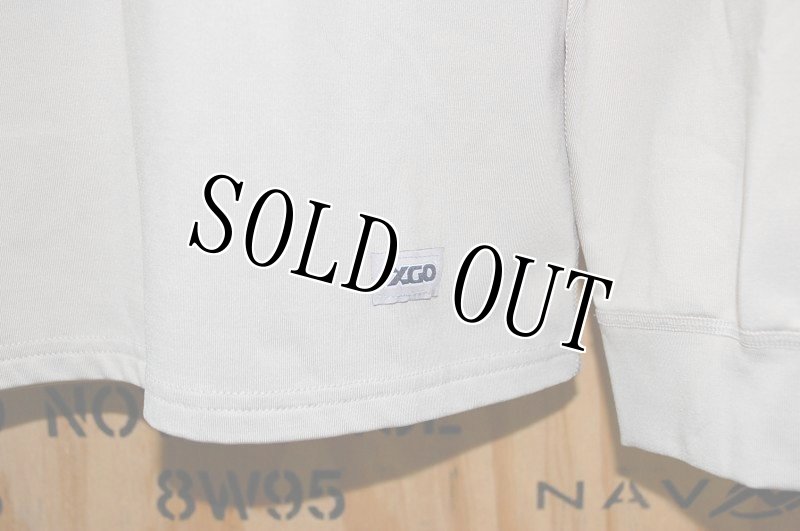 画像2: 米軍放出品, XGO　アンダーシャツ　acclimate dry　M (2)