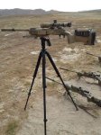 画像3: 海兵隊実物 Rifle Shooting Bushnell Tactical Tripod 84005  (3)