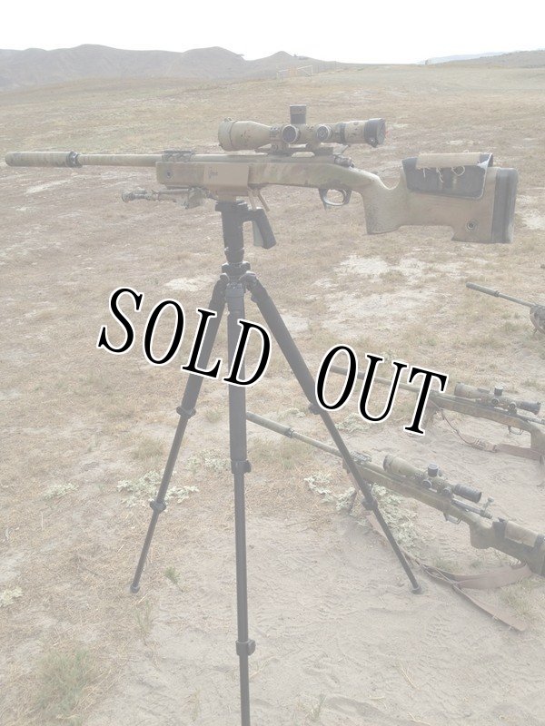 画像3: 海兵隊実物 Rifle Shooting Bushnell Tactical Tripod 84005  (3)