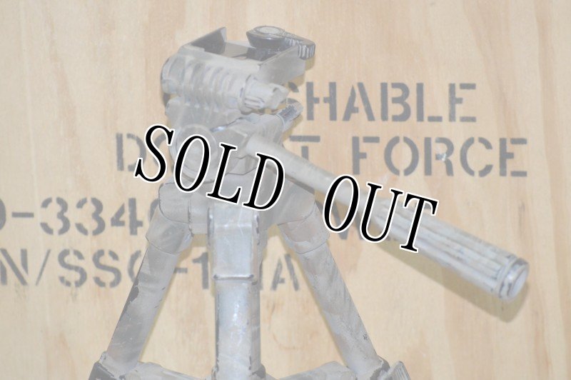 画像5: 海兵隊放出品 ライフル シューティング タクティカル トライポッド (5)