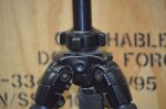 画像11: 海兵隊実物 Rifle Shooting Bushnell Tactical Tripod 84005  (11)