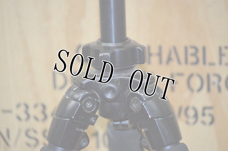 画像11: 海兵隊実物 Rifle Shooting Bushnell Tactical Tripod 84005  (11)