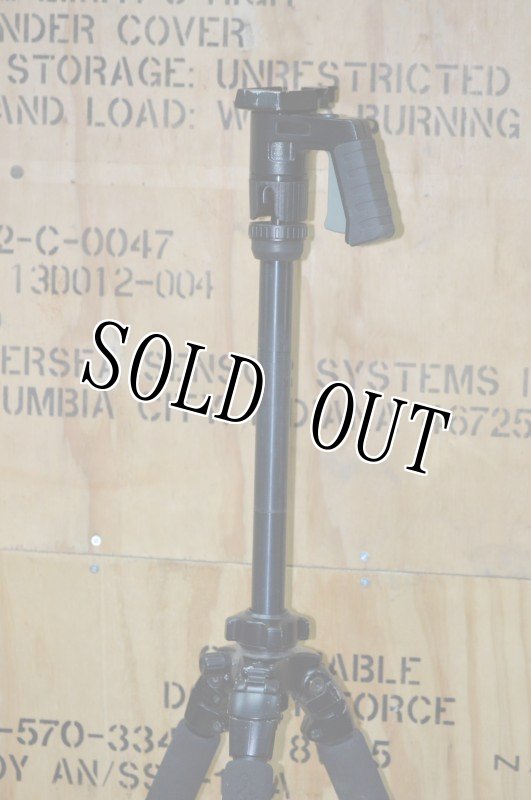 画像6: 海兵隊実物 Rifle Shooting Bushnell Tactical Tripod 84005  (6)