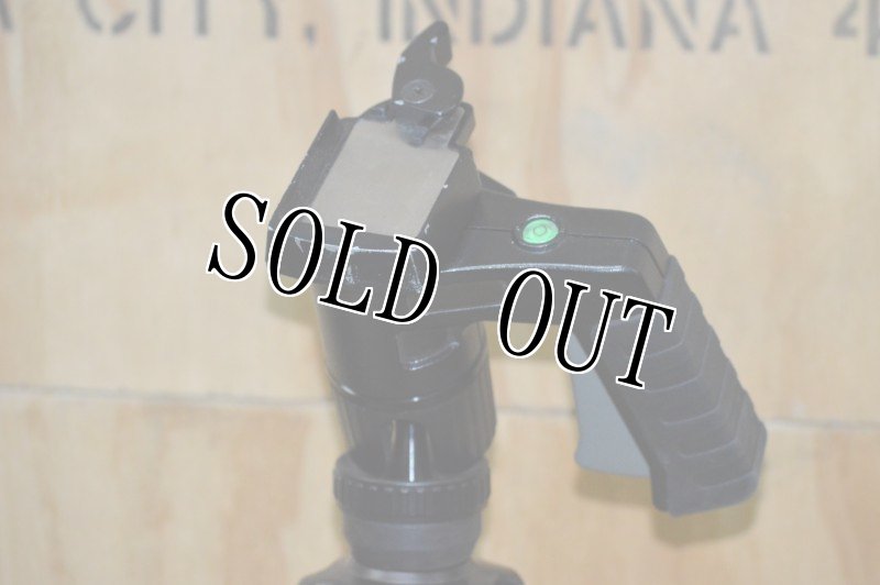 画像8: 海兵隊実物 Rifle Shooting Bushnell Tactical Tripod 84005  (8)