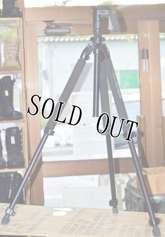 画像4: 海兵隊実物 Rifle Shooting Bushnell Tactical Tripod 84005  (4)