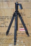 画像5: 海兵隊実物 Rifle Shooting Bushnell Tactical Tripod 84005  (5)