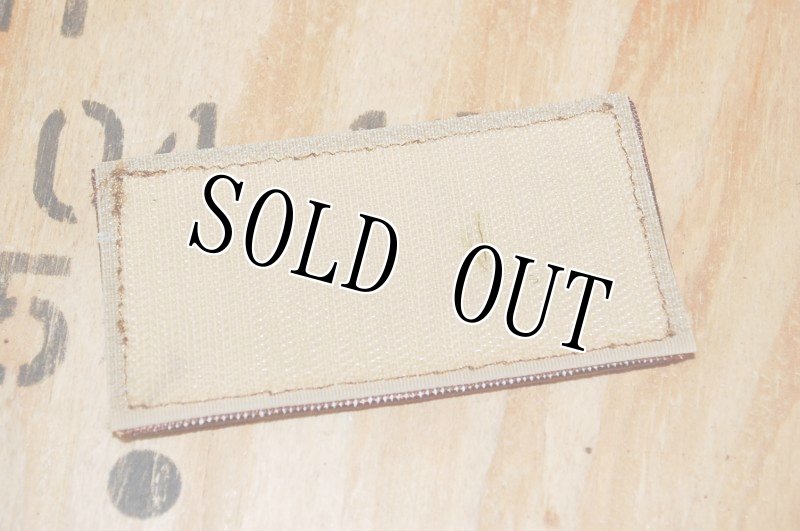 画像2: 米軍実物 US NAVY SARC　パッチ   デザートピクセル (RECON) (2)