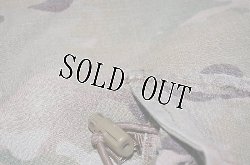 画像4: 米軍実物,マルチカムパンツ L-R (4)