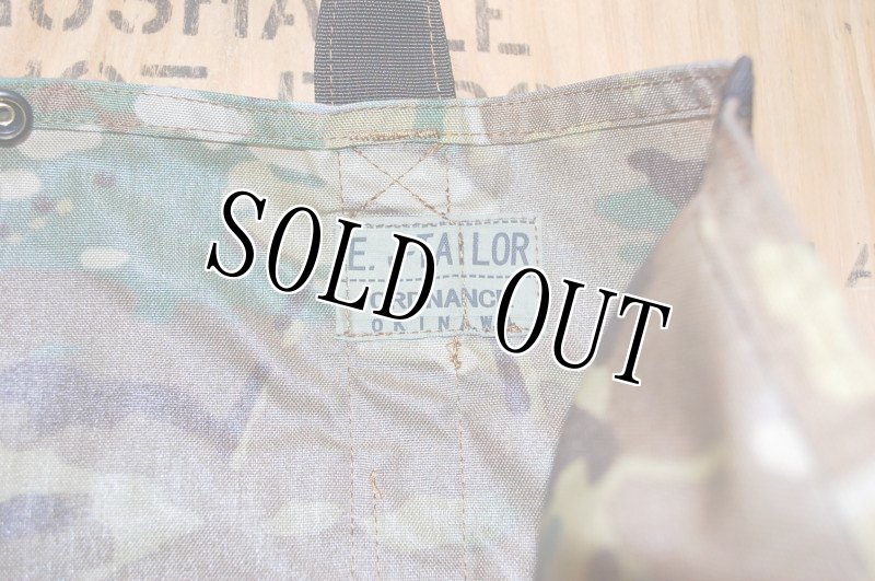 画像5: オードナンス製 マルチカム トートバッグ (5)