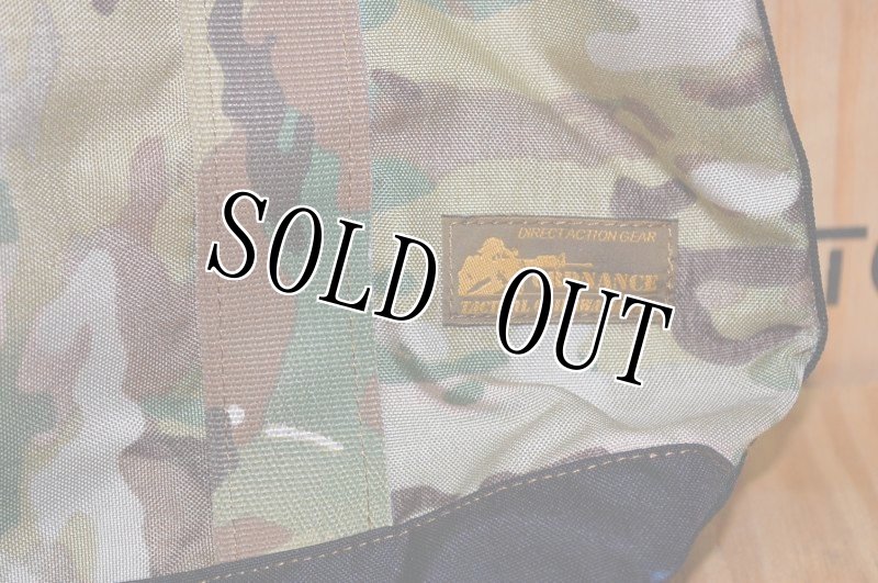 画像2: オードナンス製 マルチカム トートバッグ (2)