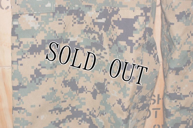 画像2: 米軍実物.USMC マーパット GORE-TEX ゴアテックスパンツ M-R (2)