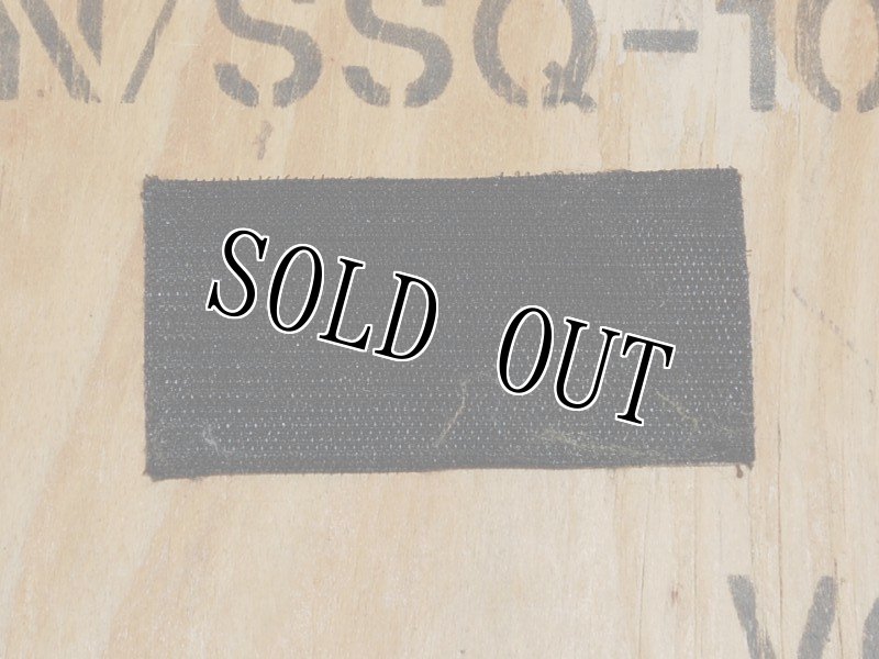 画像2: 米軍実物 US MARINE  ネームパッチ (2)