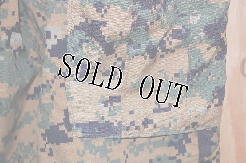 画像5: 米軍実物.USMC マーパット GORE-TEX ゴアテックスパンツ M-R (5)