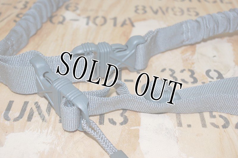 画像4: 米軍放出品 SPEC-OPS シングルポイント バンジースリング (4)