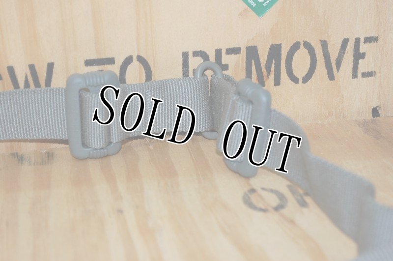 画像3: 米軍放出品 SPEC-OPS シングルポイント バンジースリング (3)