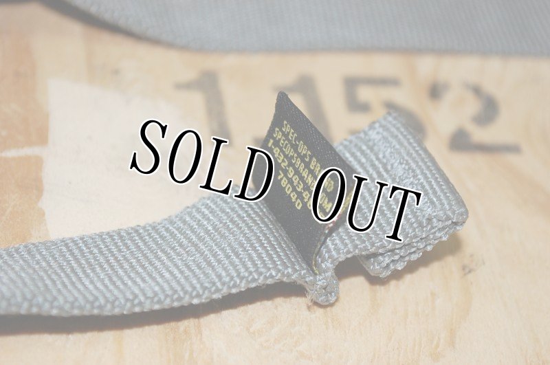 画像7: 米軍放出品 SPEC-OPS シングルポイント バンジースリング (7)