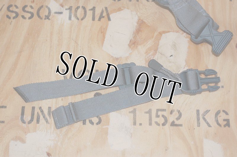 画像5: 米軍放出品 SPEC-OPS シングルポイント バンジースリング (5)