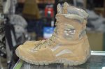 画像2: 米軍放出品　タクティカル・リサーチ TR560  Khyber Lightweight Mountain Hybrid Boot   (2)