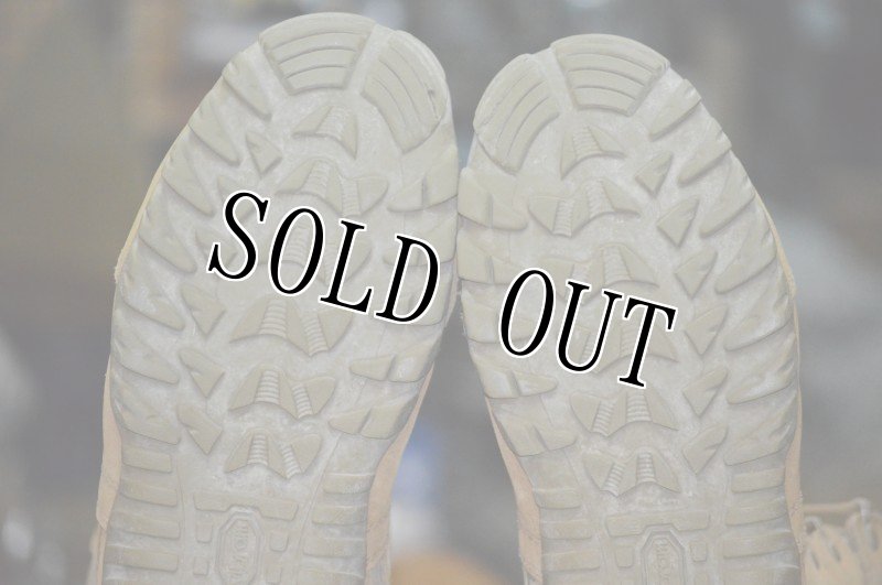 画像8: 米軍放出品 タクティカル・リサーチ TR560  Khyber Lightweight Mountain Hybrid Boot   (8)