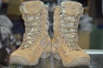 画像1: 米軍放出品　タクティカル・リサーチ TR560  Khyber Lightweight Mountain Hybrid Boot   (1)